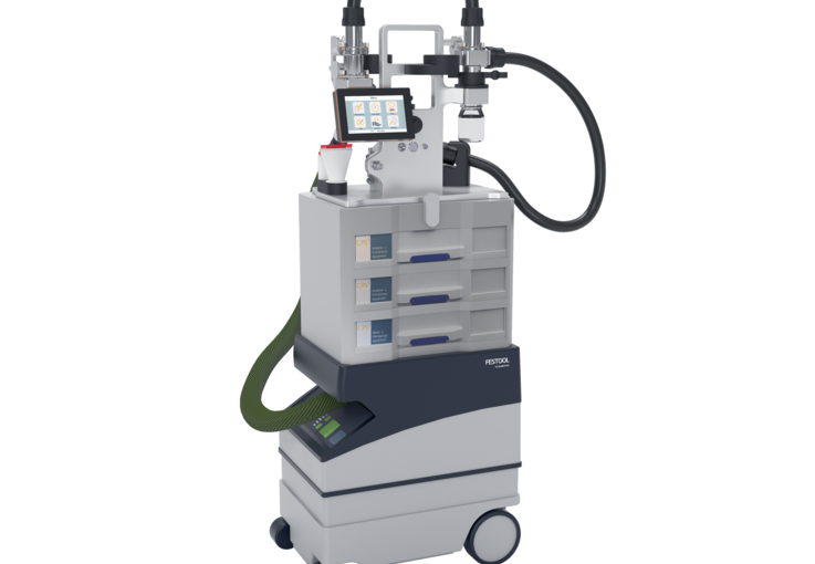 C|PS³flex - Das mobile Kompaktsystem