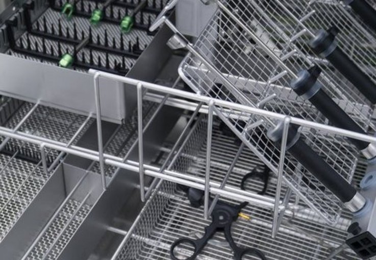 Medizinprodukte zur Aufbereitung im Reinigungs- und Desinfektionsgerät