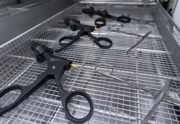 reprocessing of medical devices in washer-disinfector