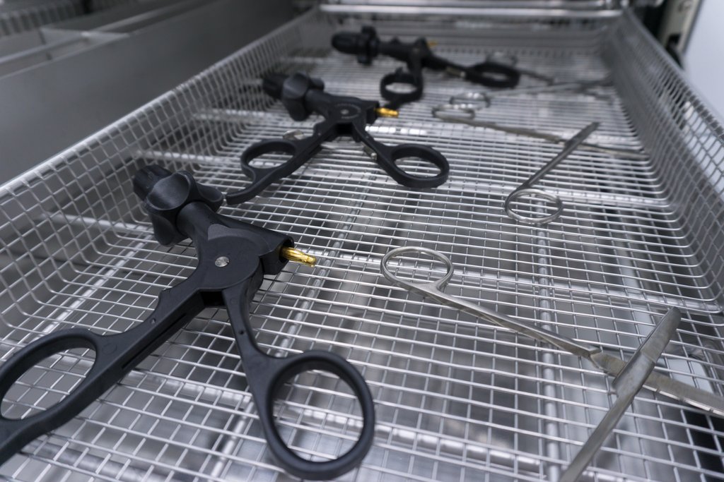 reprocessing of medical devices in washer-disinfector